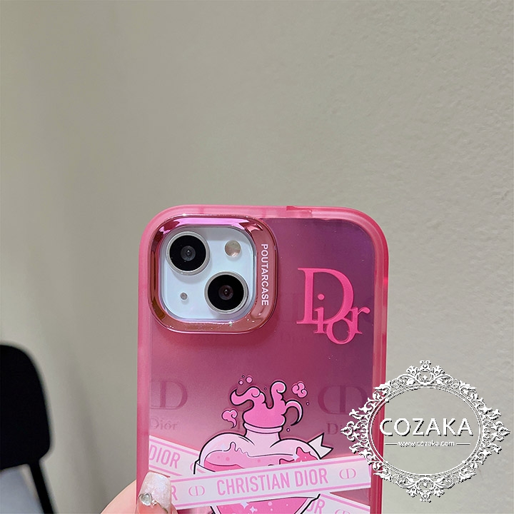 ディオール iphone15ケース即納