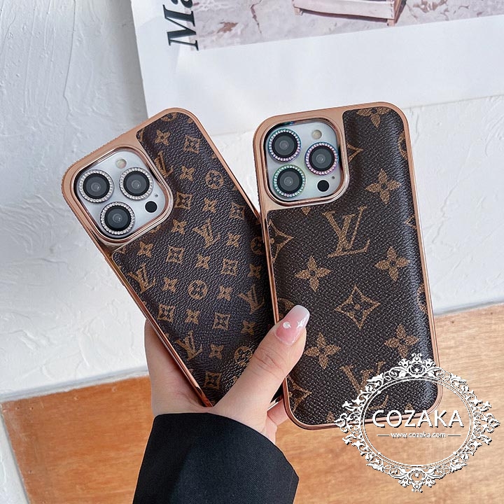 lv iphoneケースレビュー