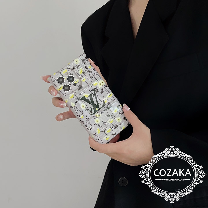 面白い iphone15 plus保護カバー ルイヴィトン