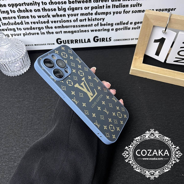 vuitton iphone15 plus携帯カバー ガラス