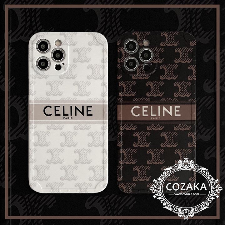 セリーヌ celine アイフォーン 15スマホケース ポリエチレン