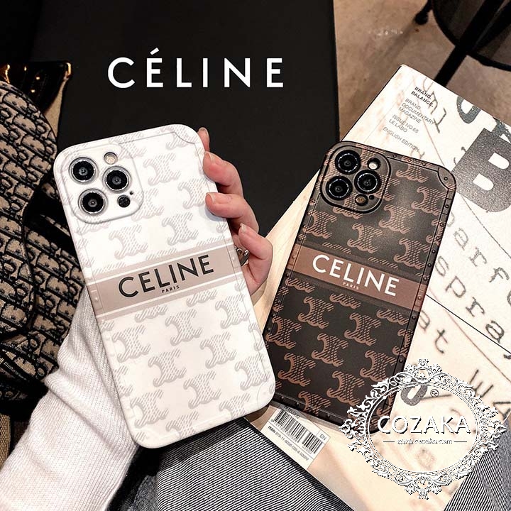 celine モノグラム アイフォン 13
