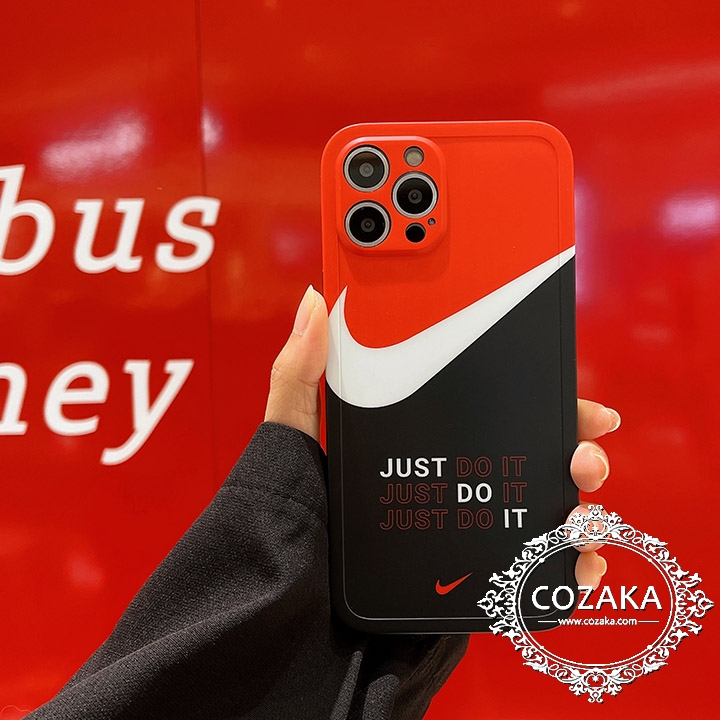 NIKE iphone15保護カバー メンズ