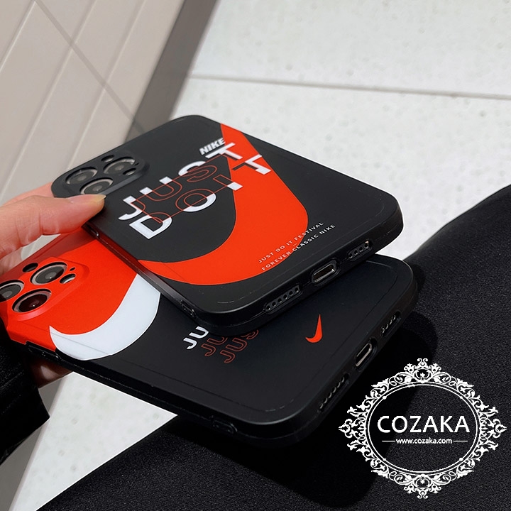 NIKE iphone15保護カバー メンズ