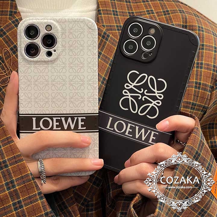 ブランド ロエベ loewe アイフォン 15 スマホケース