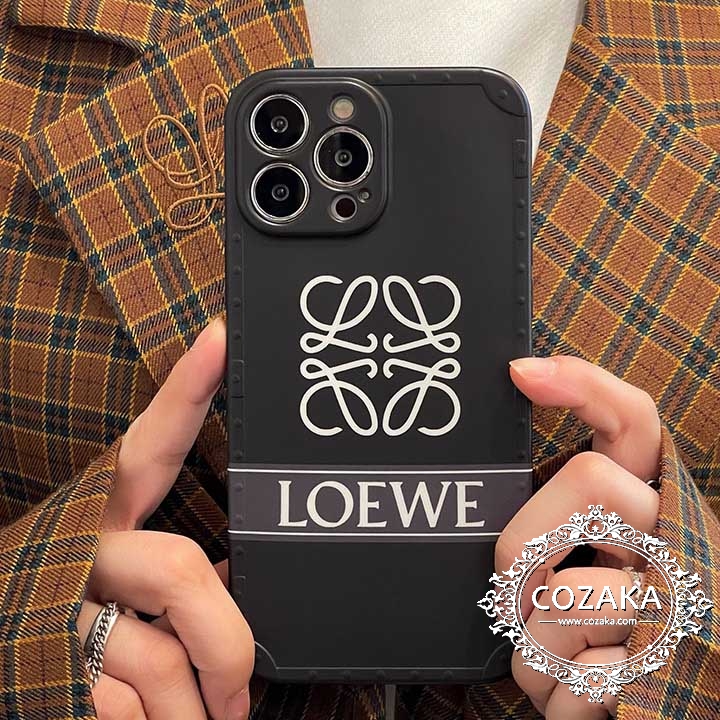 流行り loewe ロエベ アイフォン 15 ultra スマホケース