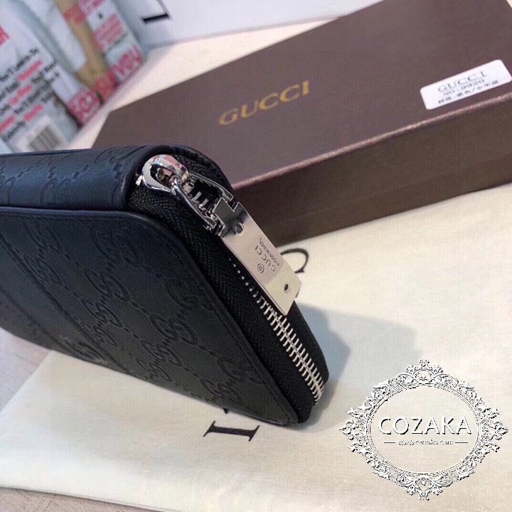 gucci 最新 長財布