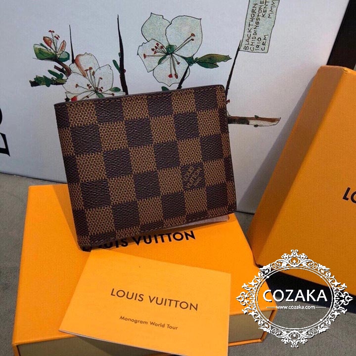 LOUIS VUITTON クラシック財布 男性