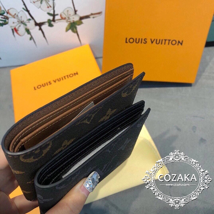 LOUIS VUITTON 財布 安全 