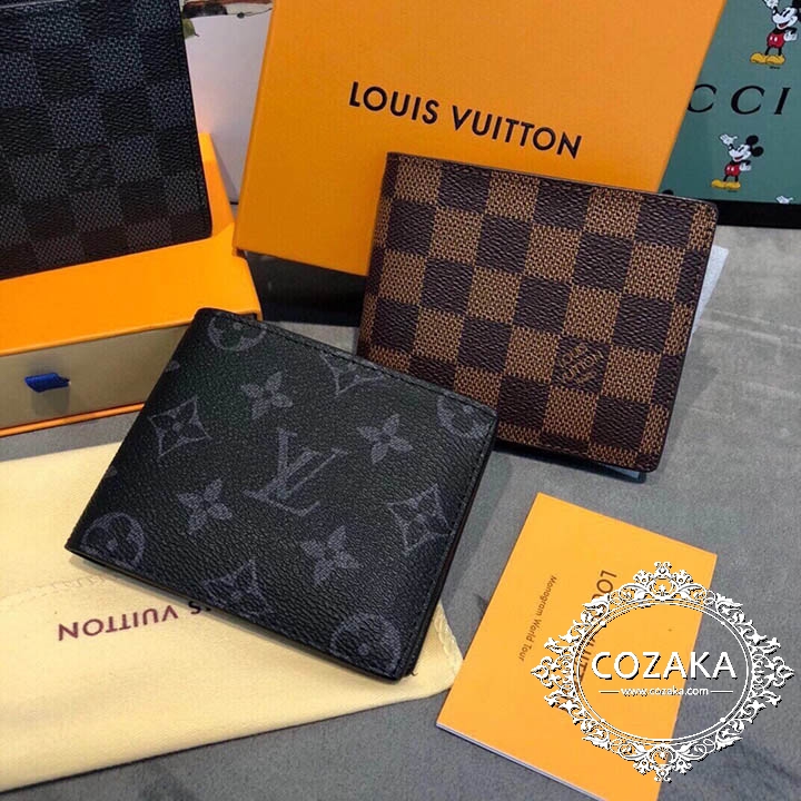 LOUIS VUITTON 財布 安全 