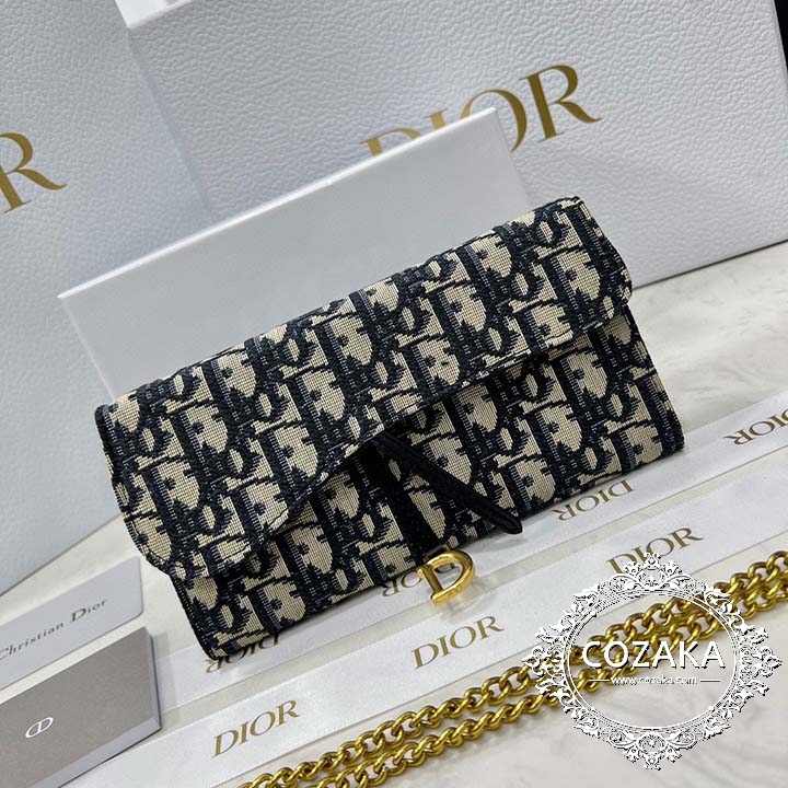 女性愛用 DIOR クロスボディ