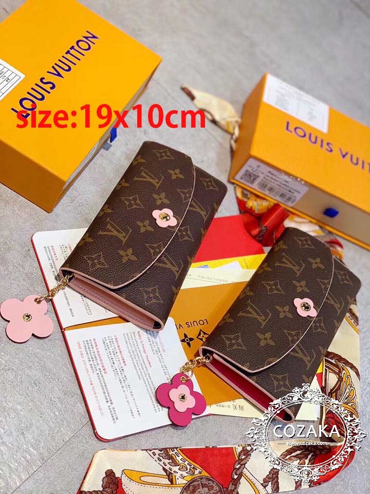 LV クラシック財布