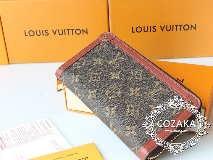 vuitton 紙幣収納 多機能