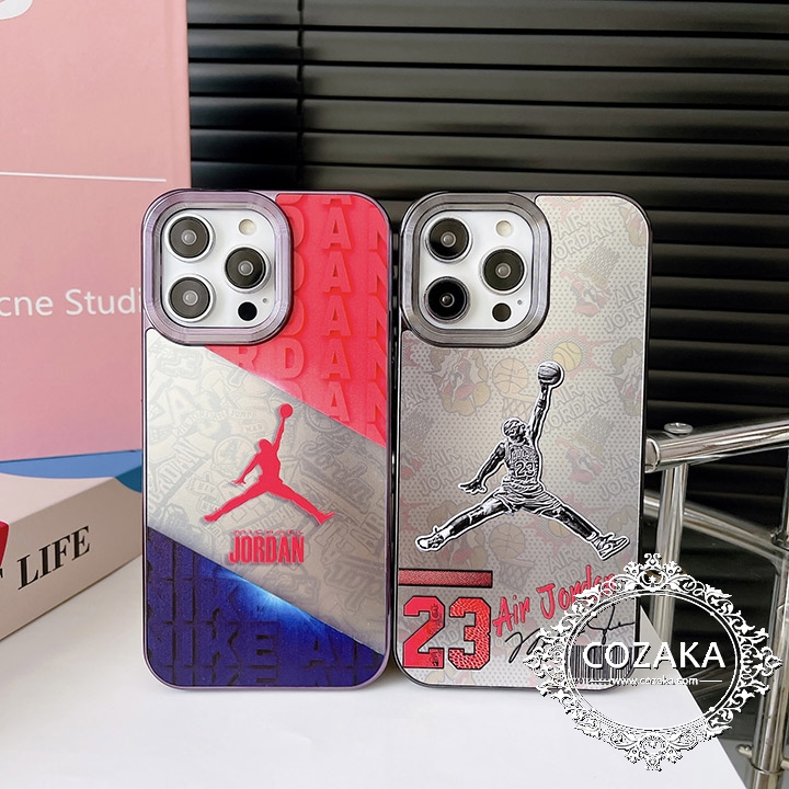大学生愛用air jordan iphone15ケース