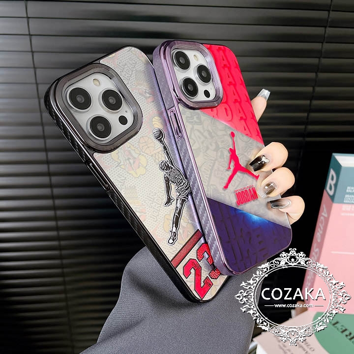 大学生愛用エアジョーダンiphone15 proケース