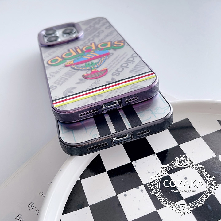 Adidas iphone15ケース耐久性