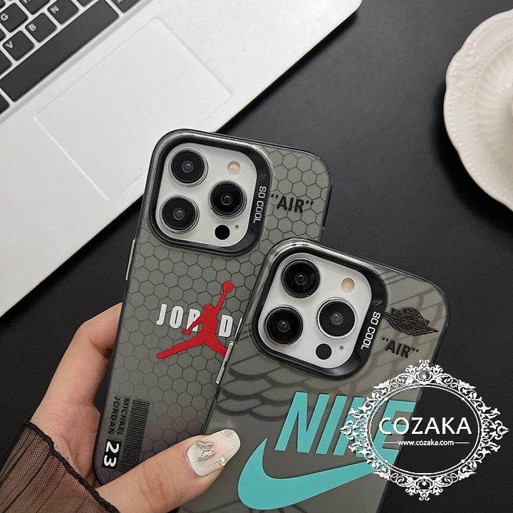 air jordan風 スマホケース