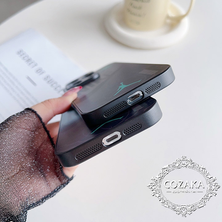 エアジョーダン風 ブランドロゴ iphone 15 カバー