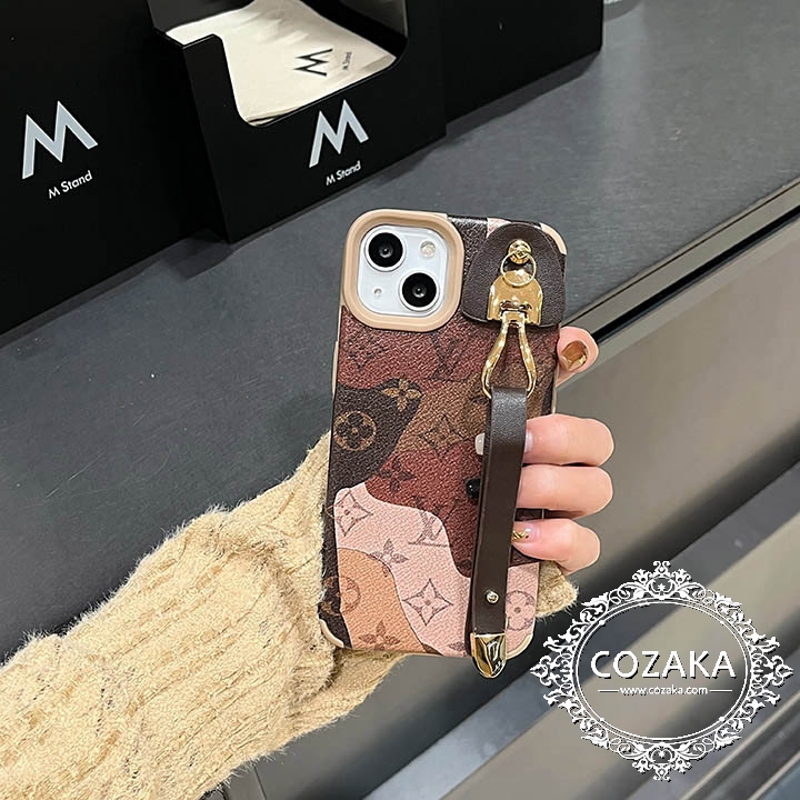 vuitton iphone15 pro maxケース接合する