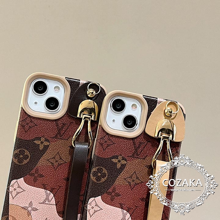 最新型 vuitton iphone15携帯ケース