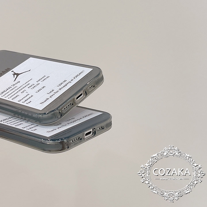 エアジョーダンアイフォン15携帯ケース電気メッキ