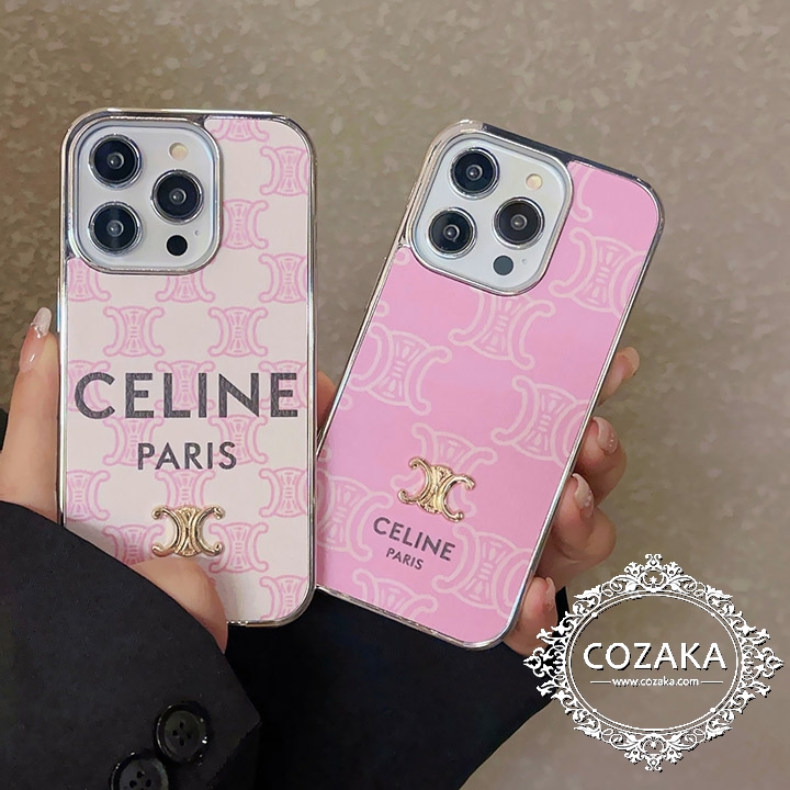 革 celine セリーヌ カバー