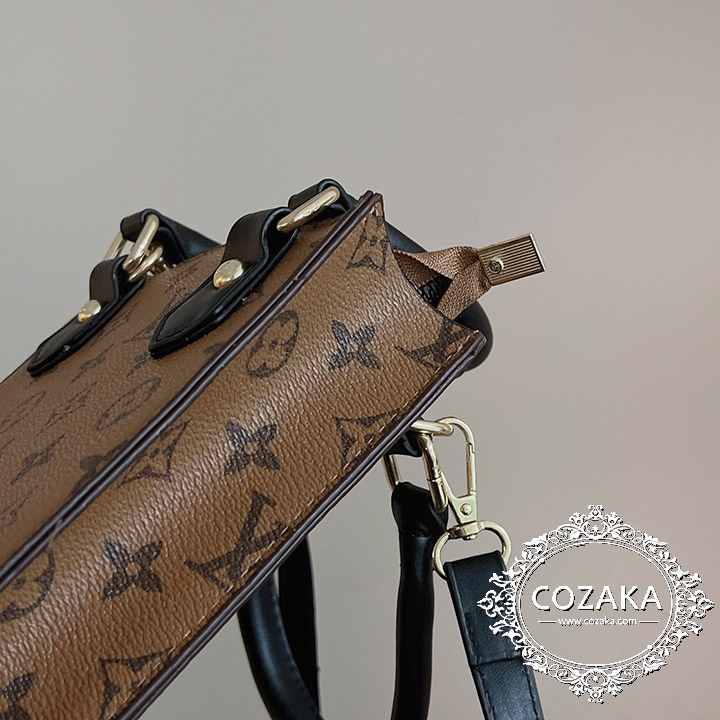 LV モノグラムクロスボディ