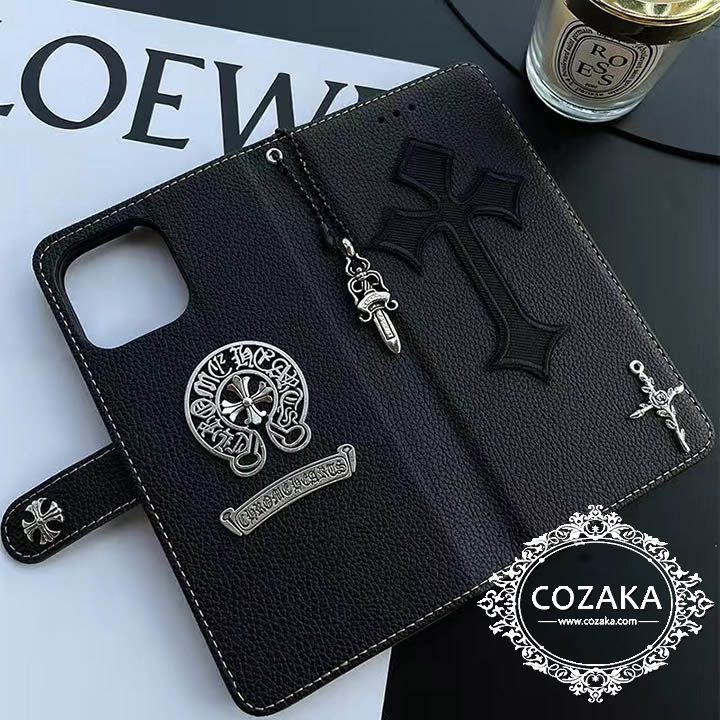 新登場 chrome hearts iphone15ケース