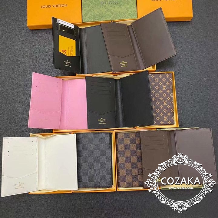 LV 縦開き 財布型