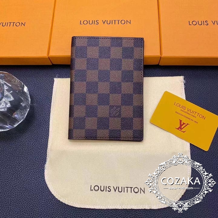 LV 縦開き 財布型