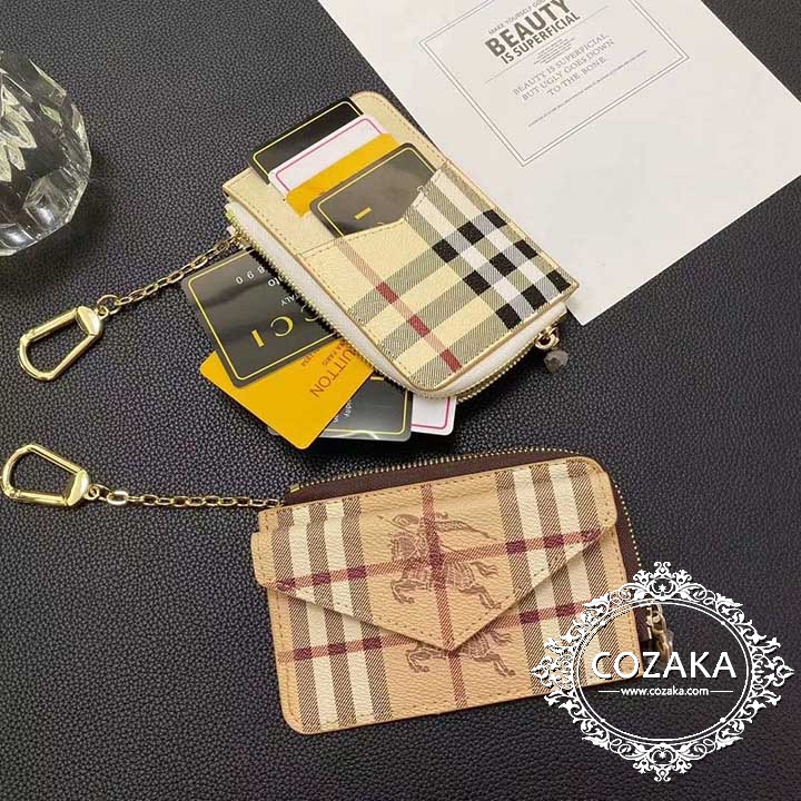 バーバリー 財布 新発売