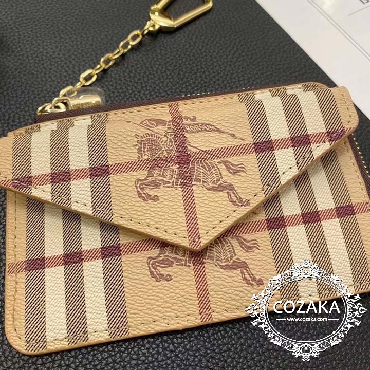  ファッション ミニ財布 burberry 