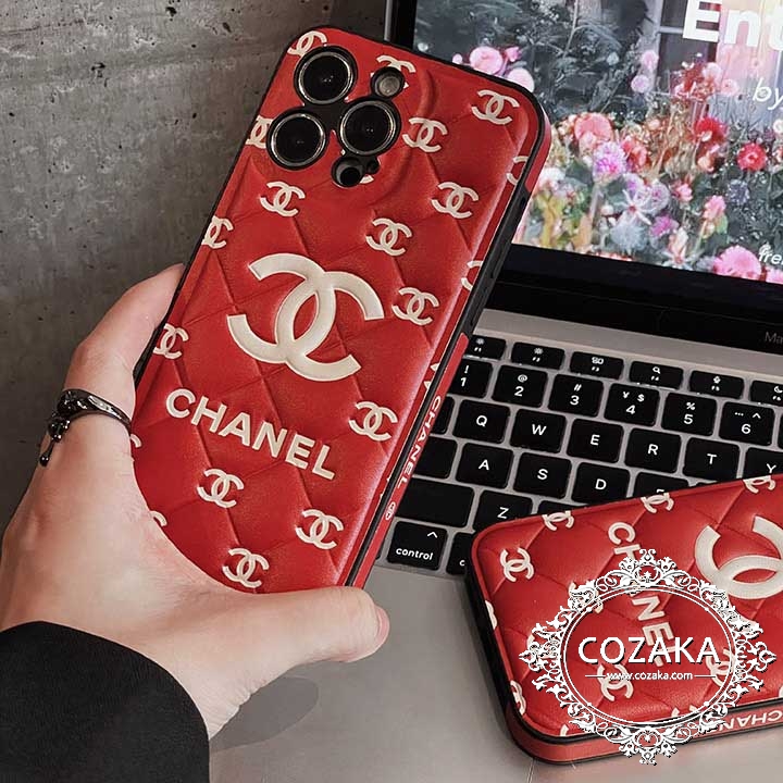 chanel iphone15 proスマホケース新発売