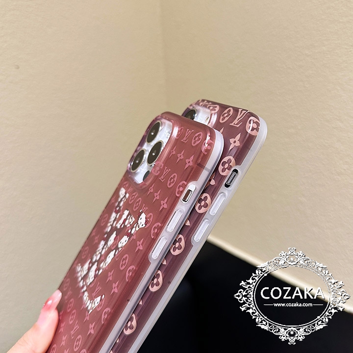 lv iphone15 plusカバー 安全保護