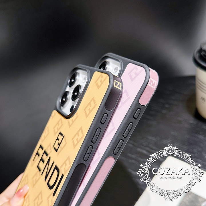 iphone 14pro max fendi カバー 大人気
