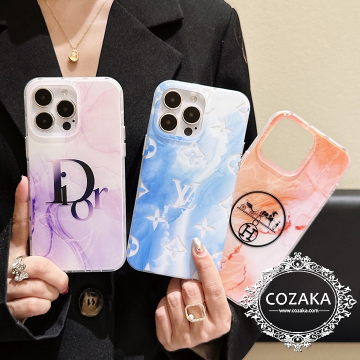 新登場 ディオールiphone15スマホケース