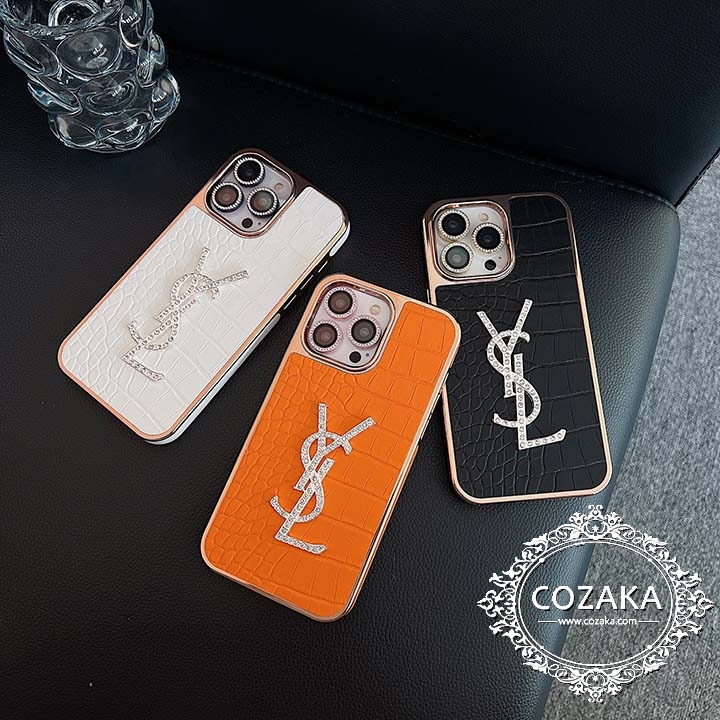 ysl iphone15 proケース 耐久性