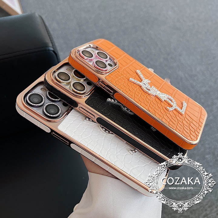 耐衝撃 iphone15 proケース ysl