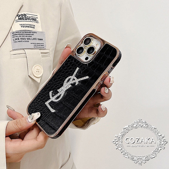 ysl 女性愛用iphone15 proケース