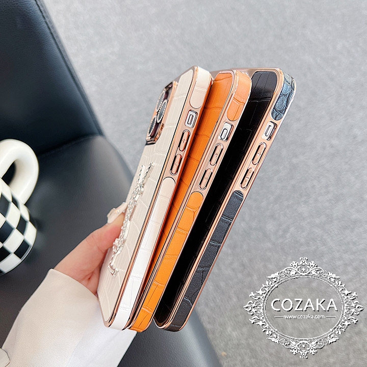  YSL iphone15 pro maxスマホケースワニ柄