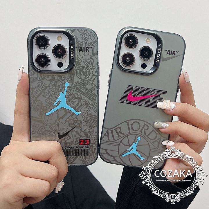 nike アイフォーン 15携帯ケース アクリル