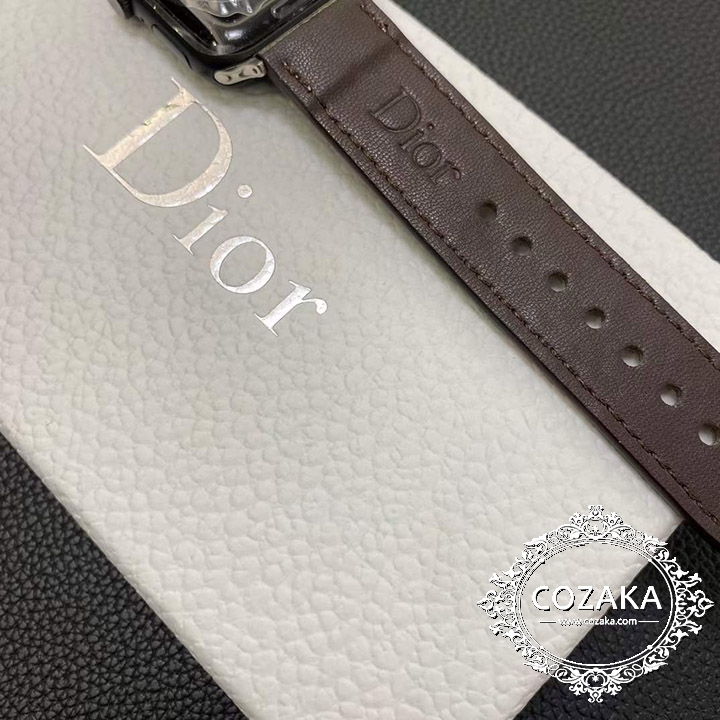 ディオール スマートウォッチバンド 耐久性