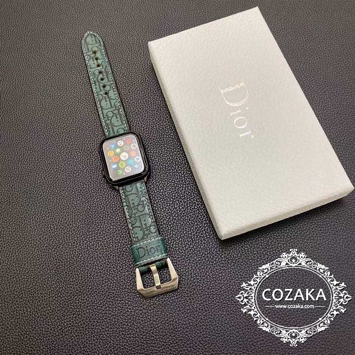 ディオール スマートウォッチバンド 耐久性