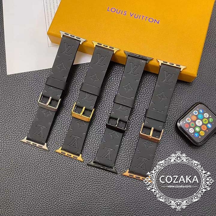 アップルウォッチバンド ルイヴィトン