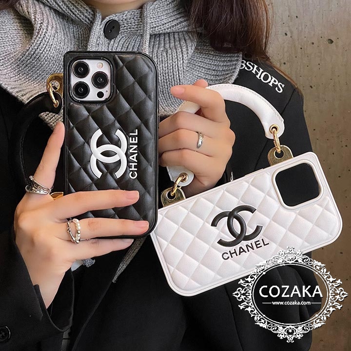 革 シャネル chanel カバー