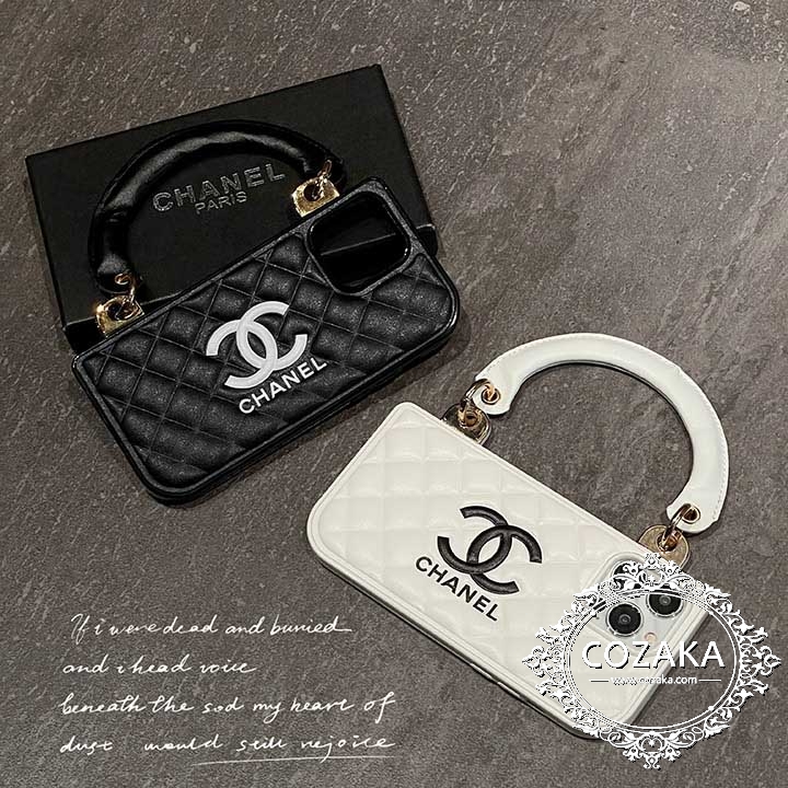 シャネル chanel アイホン 15携帯ケース ブランドロゴ