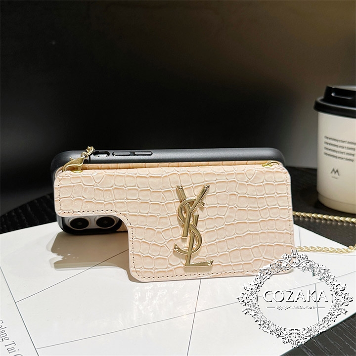 iphone 14 プロ ysl カバー