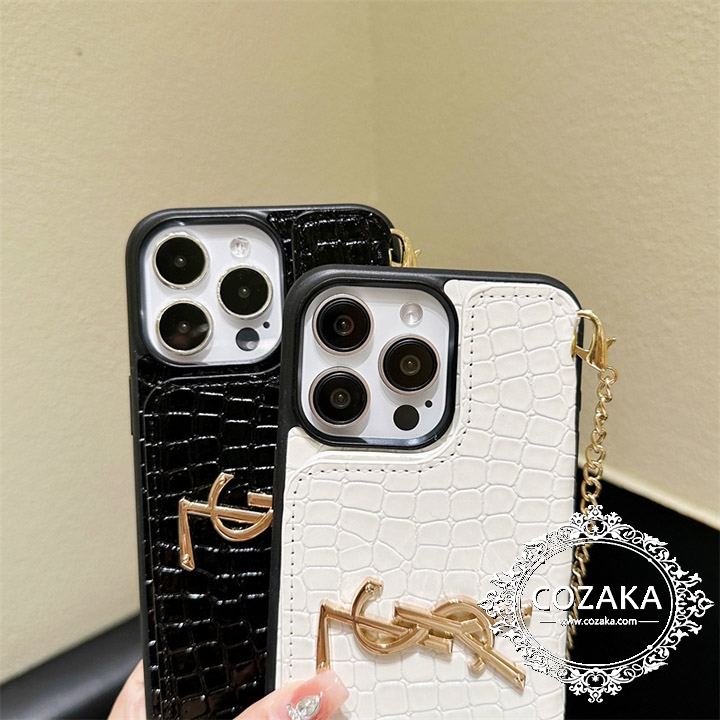 耐衝撃 アイフォーン 14 プロ ケース イヴサンローラン ysl