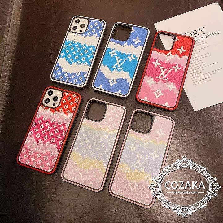 革 vuitton スマホケース