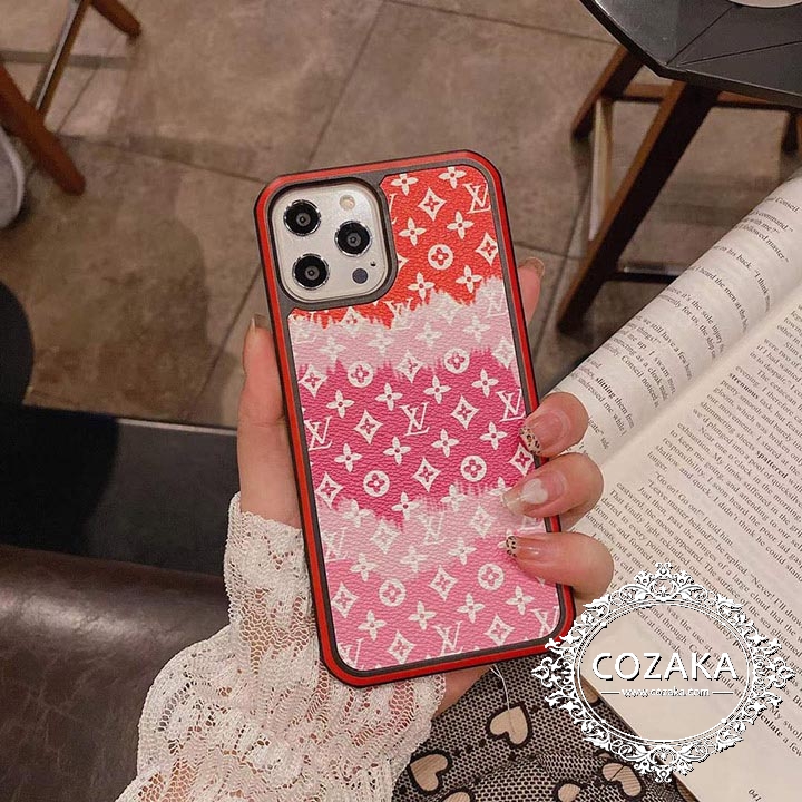 個性 vuitton スマホケース